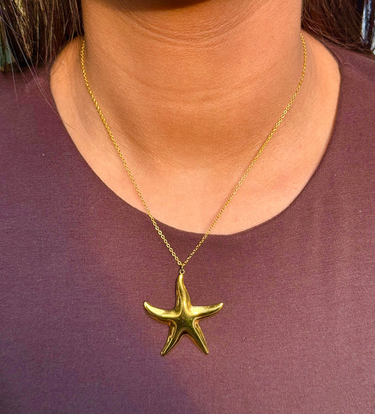 Collier - Star
